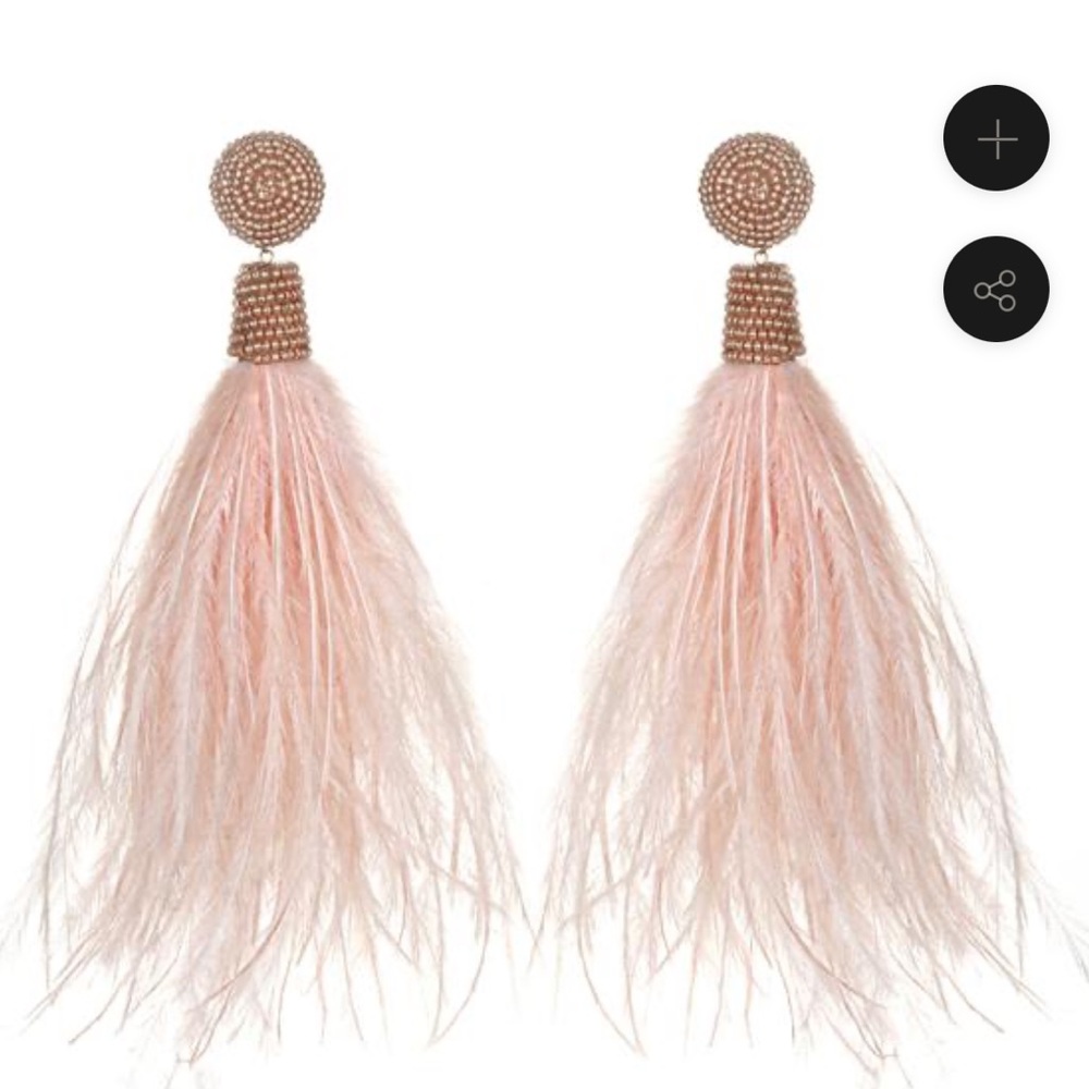 Suzanna Dai Earrings 🩷